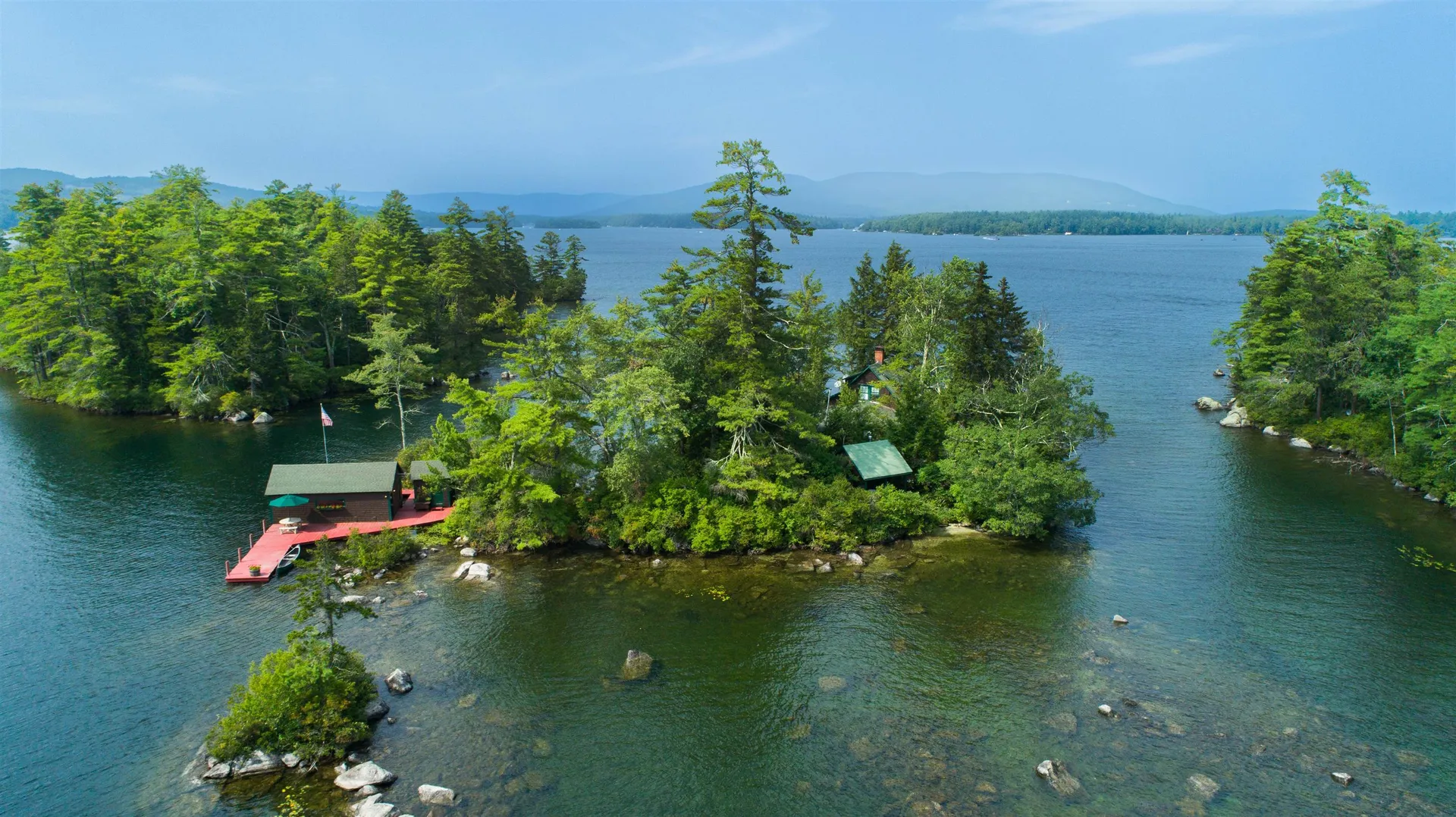 1 Little Beaver Island Meredith NH 03253