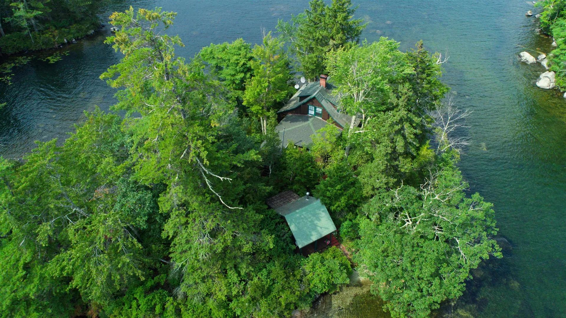 1 Little Beaver Island Meredith NH 03253