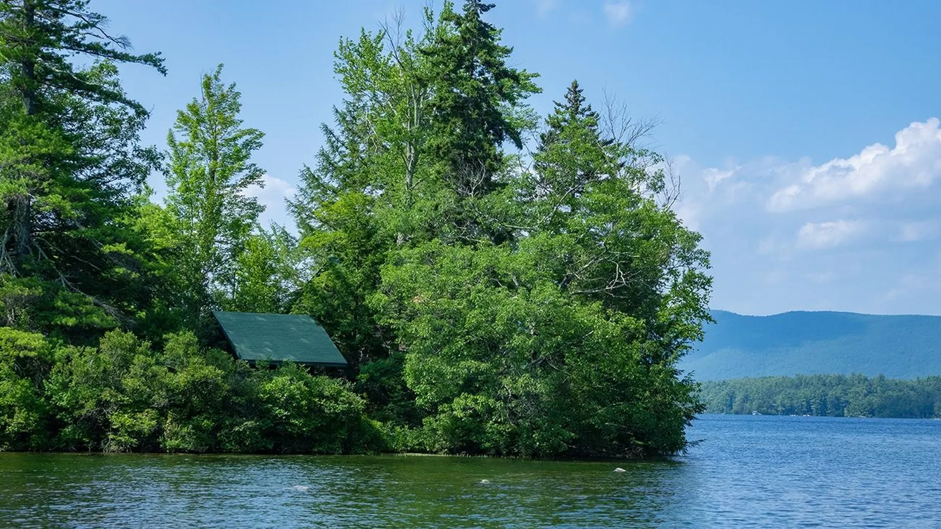 1 Little Beaver Island Meredith NH 03253