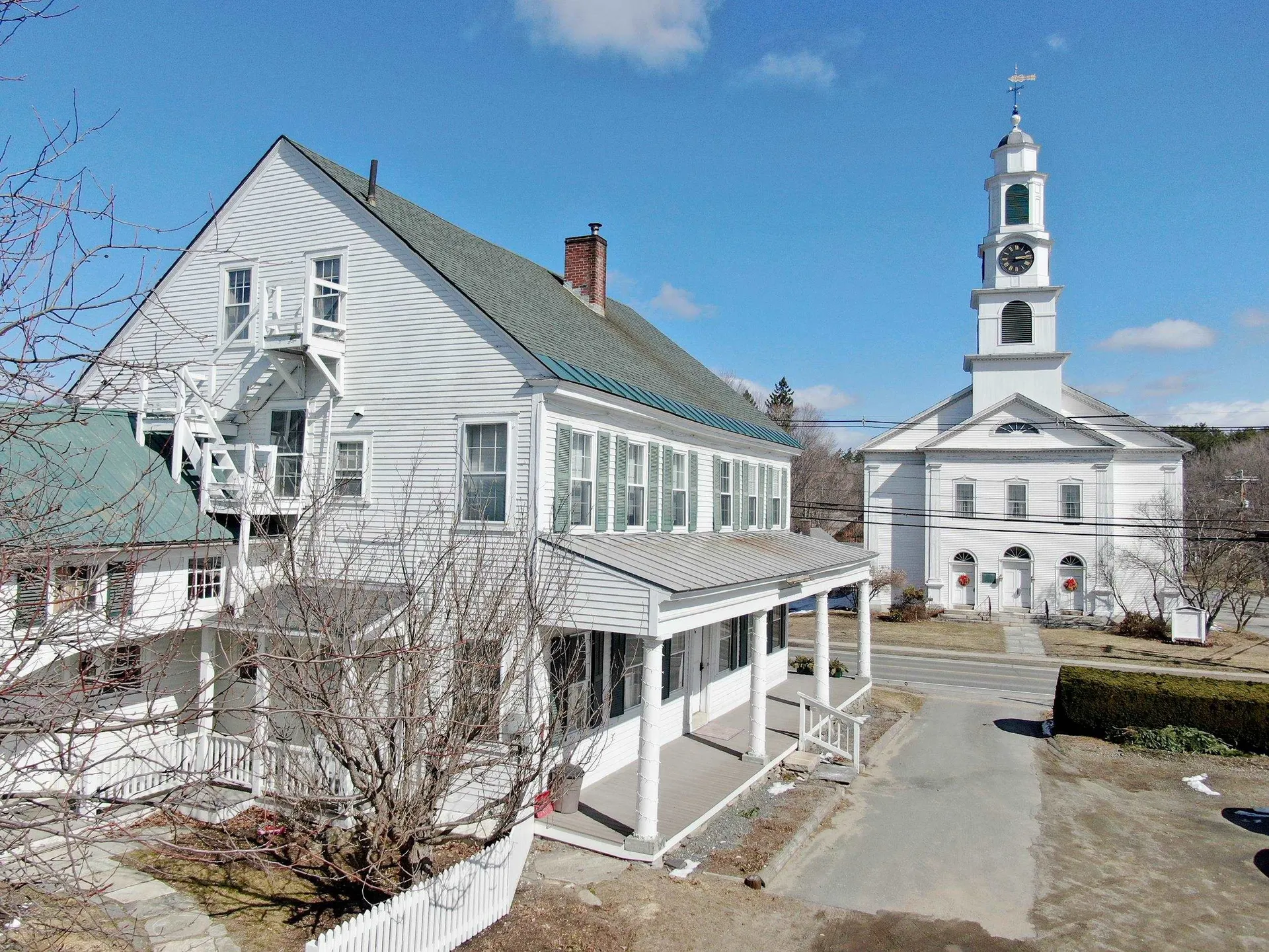 423 Main Street Chester VT 05142