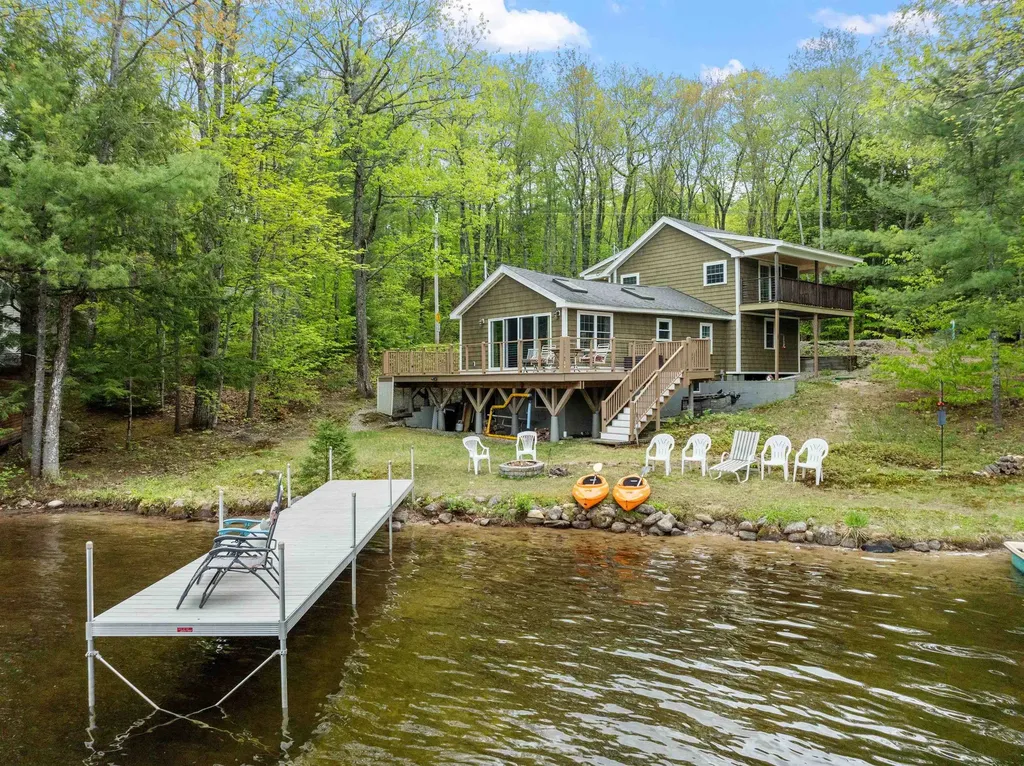 356 Pinewood Shores Wakefield NH 03830