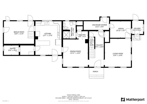 43 Courthouse Drive Guildhall VT 05906