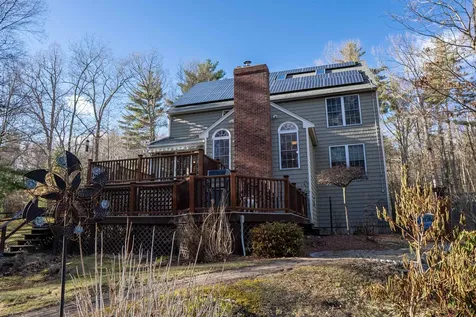 155 Chase Road South Hampton NH 03827