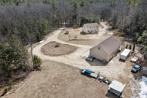 85 Sandy Hollow Road Fitzwilliam NH 03447