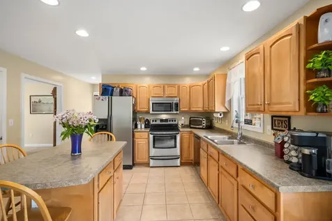 85 Sandy Hollow Road Fitzwilliam NH 03447