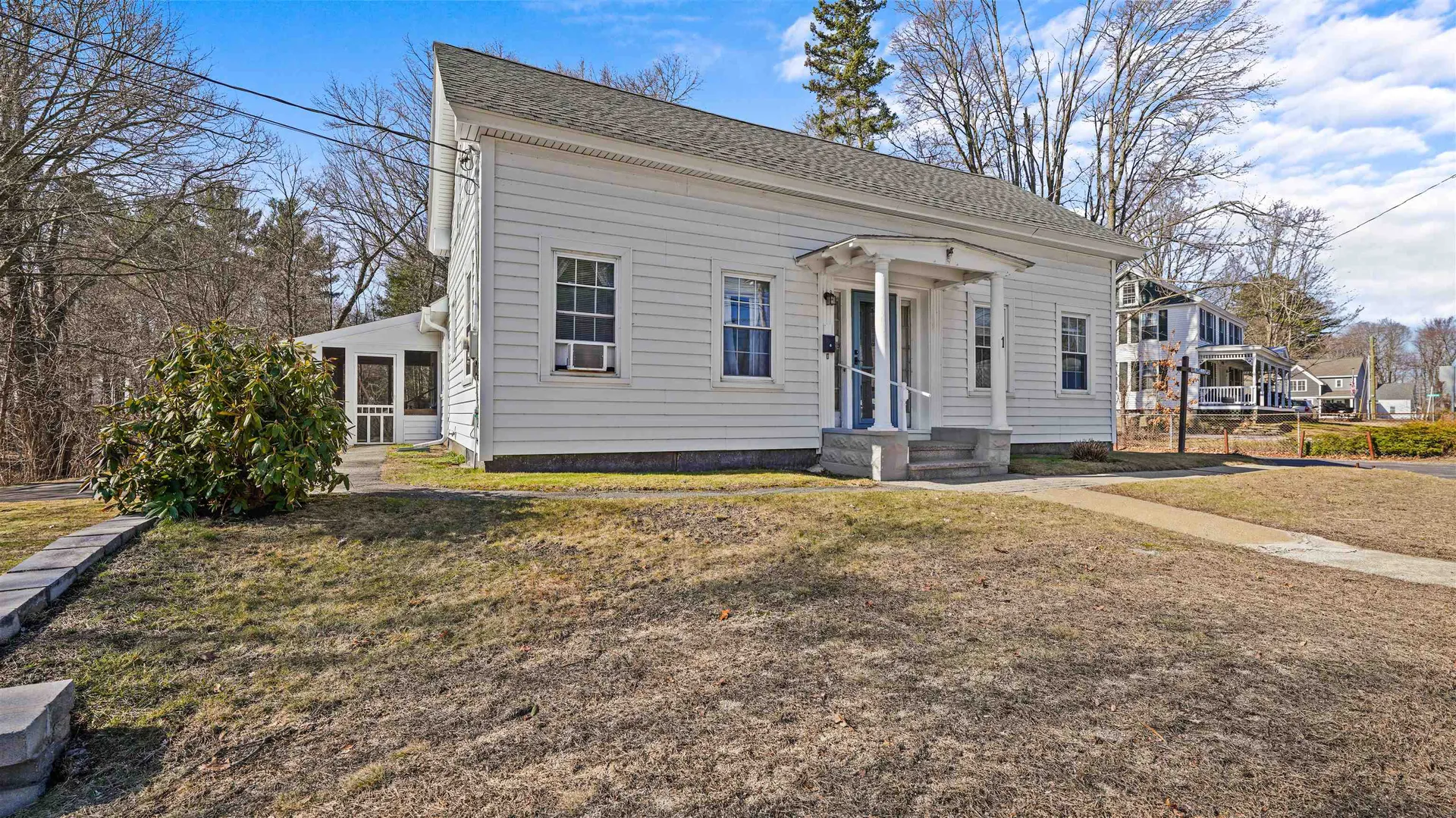 1 Lowell Road Hudson NH 03051