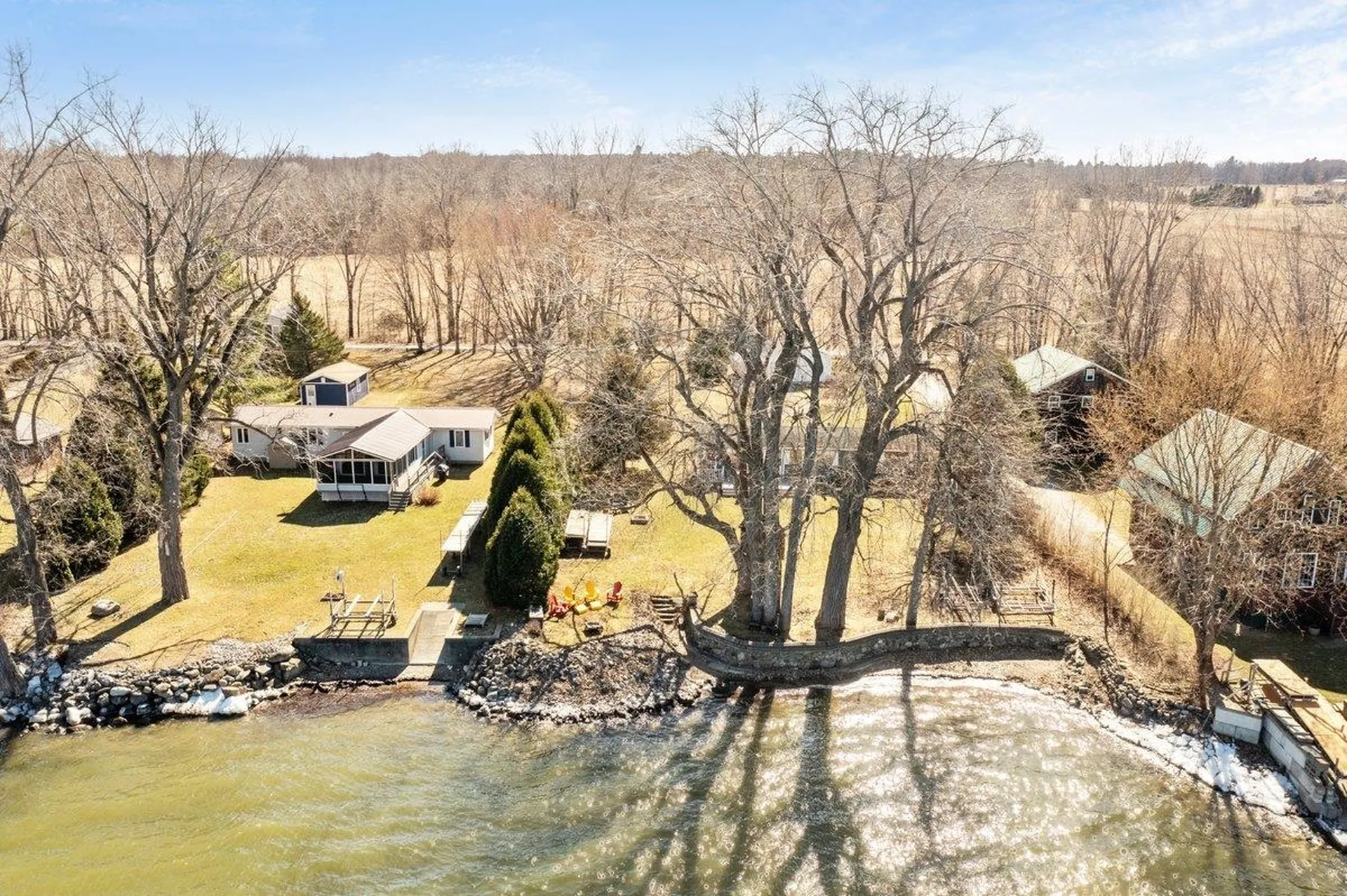 446 North Shore Road Isle La Motte VT 05463