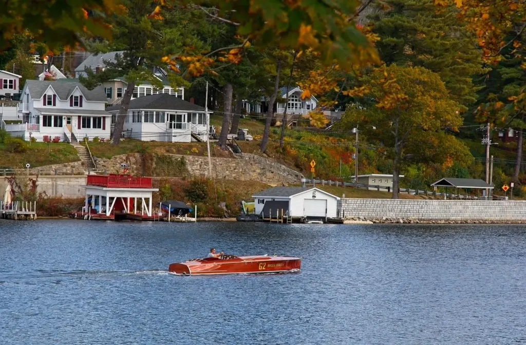 Lot 28 Lady Of The Lakes Estates Laconia NH 03246
