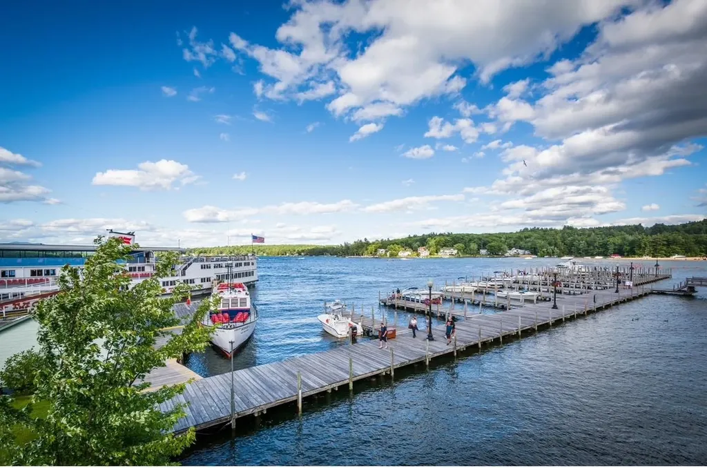 Lot 28 Lady Of The Lakes Estates Laconia NH 03246
