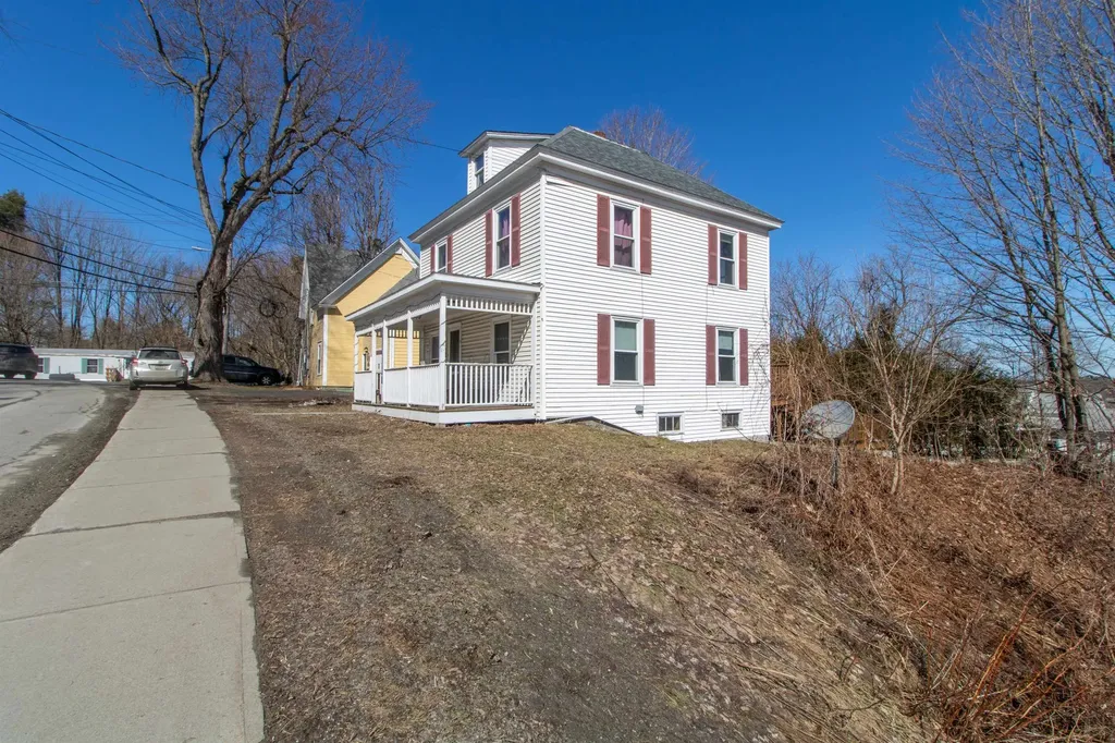 318 West Main Street Newport City VT 05855