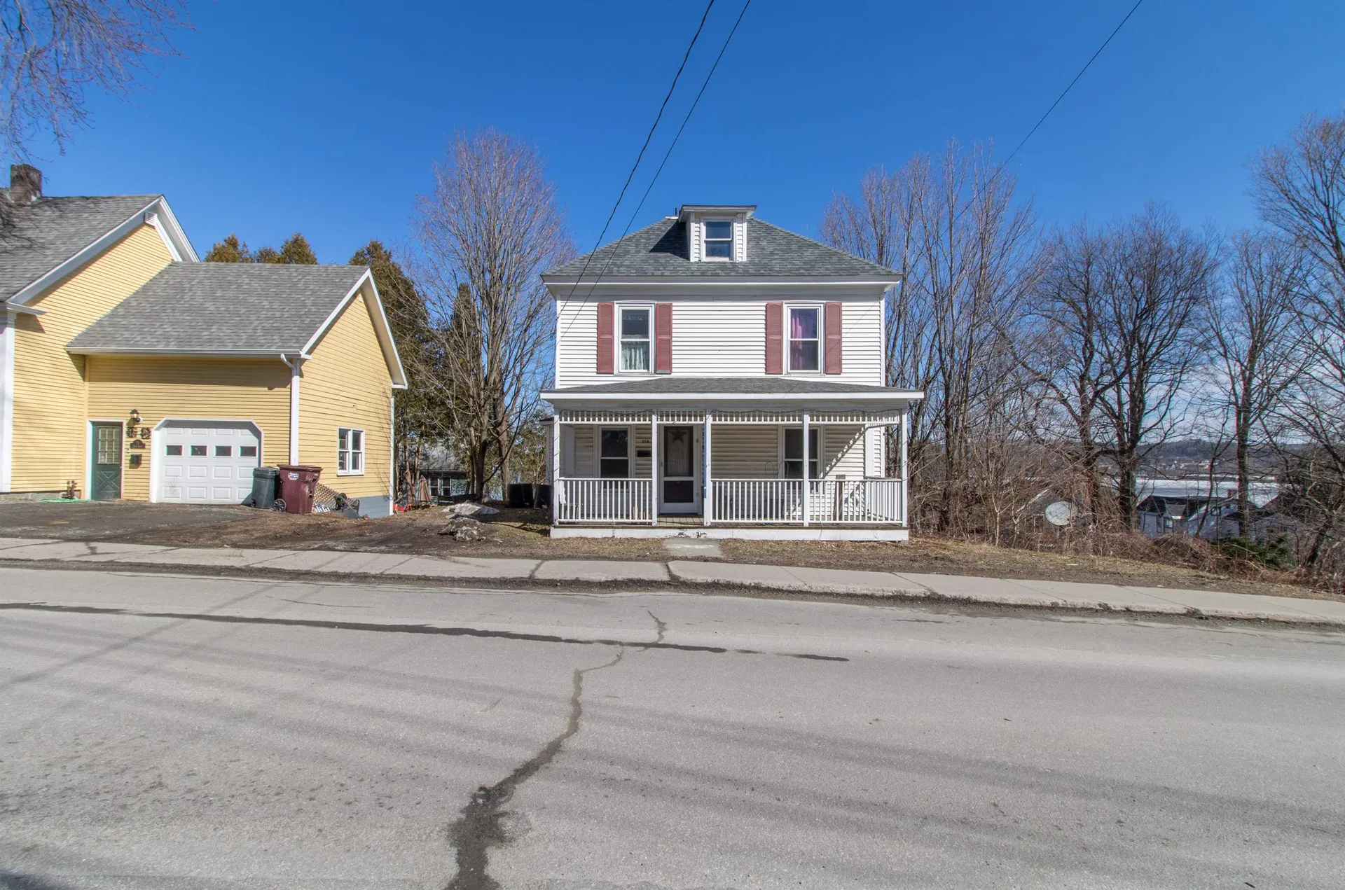 318 West Main Street Newport City VT 05855