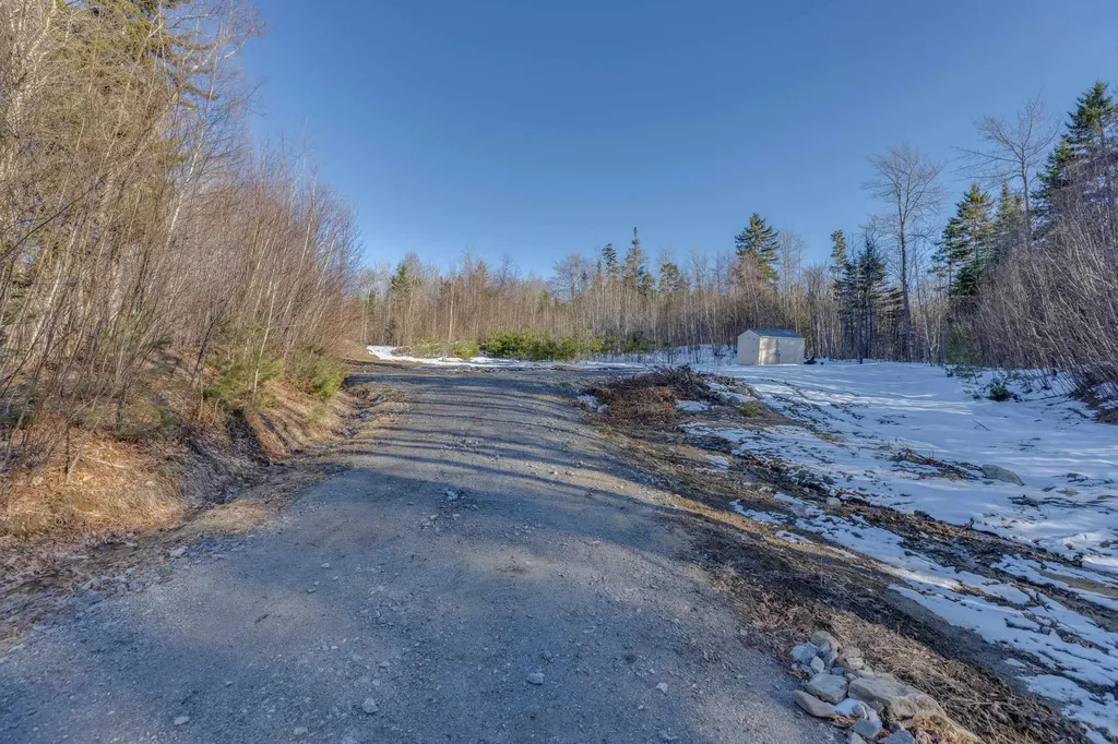 125 Edgar Albert Road Groton NH 03266