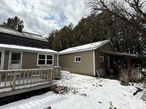 124 Three Mile Bridge Road Middlesex VT 05602-8611