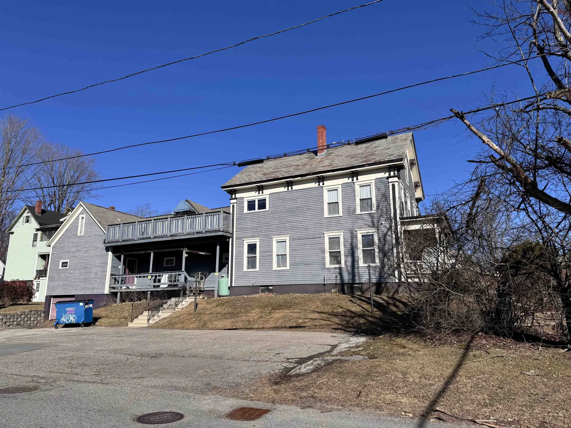 27 Myrtle Street Claremont NH 03743