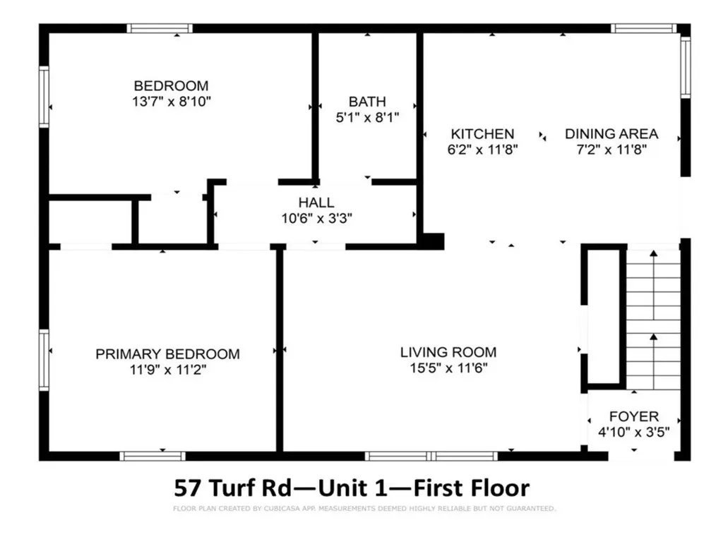57 Turf Road Burlington VT 05401