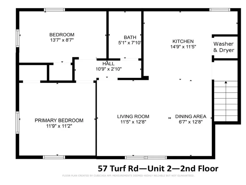 57 Turf Road Burlington VT 05401