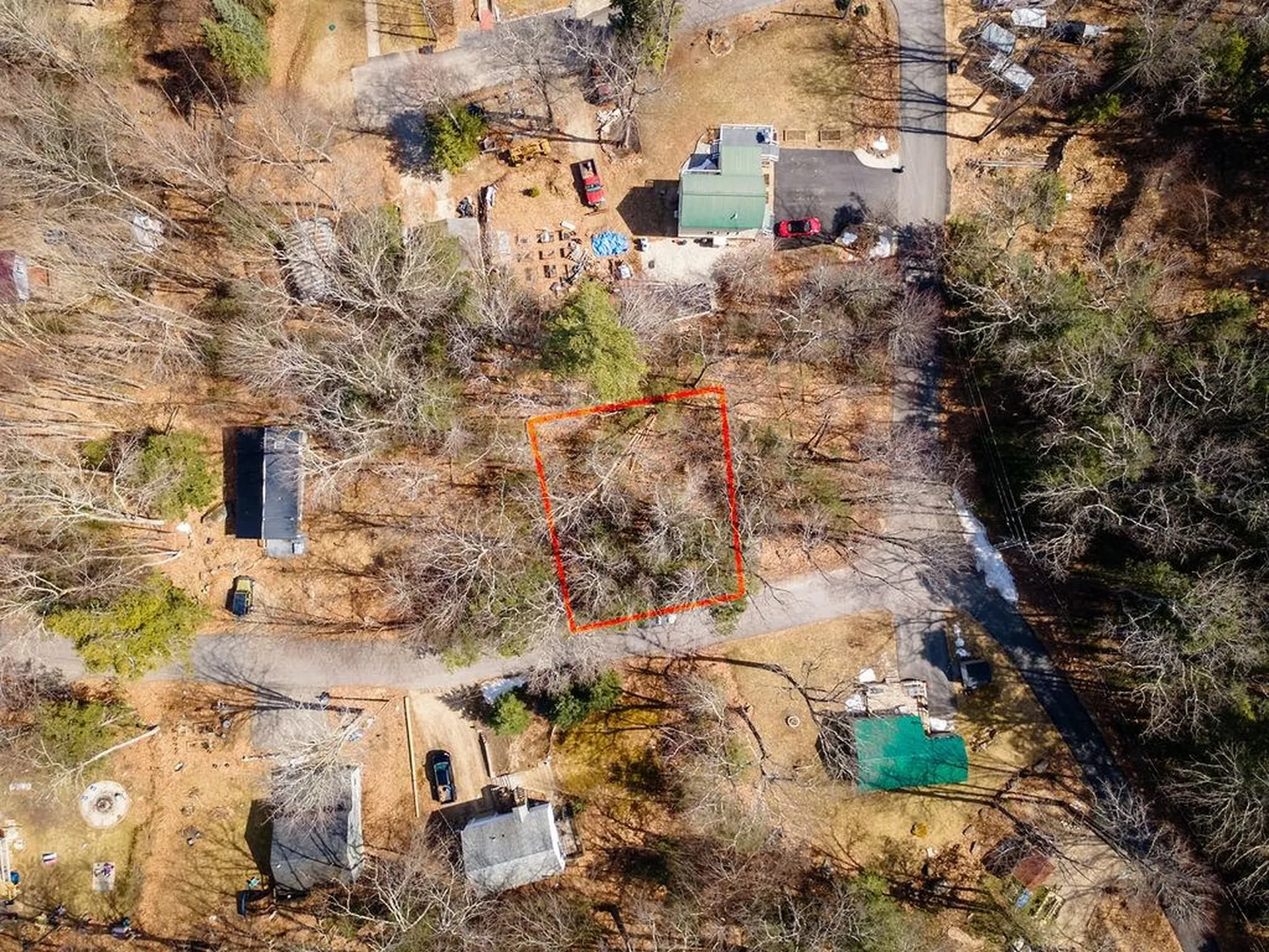 Tbd Merlin Road Farmington NH 03835