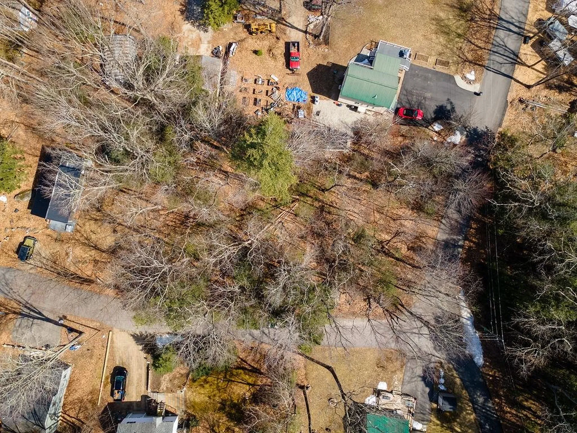 Tbd Merlin Road Farmington NH 03835