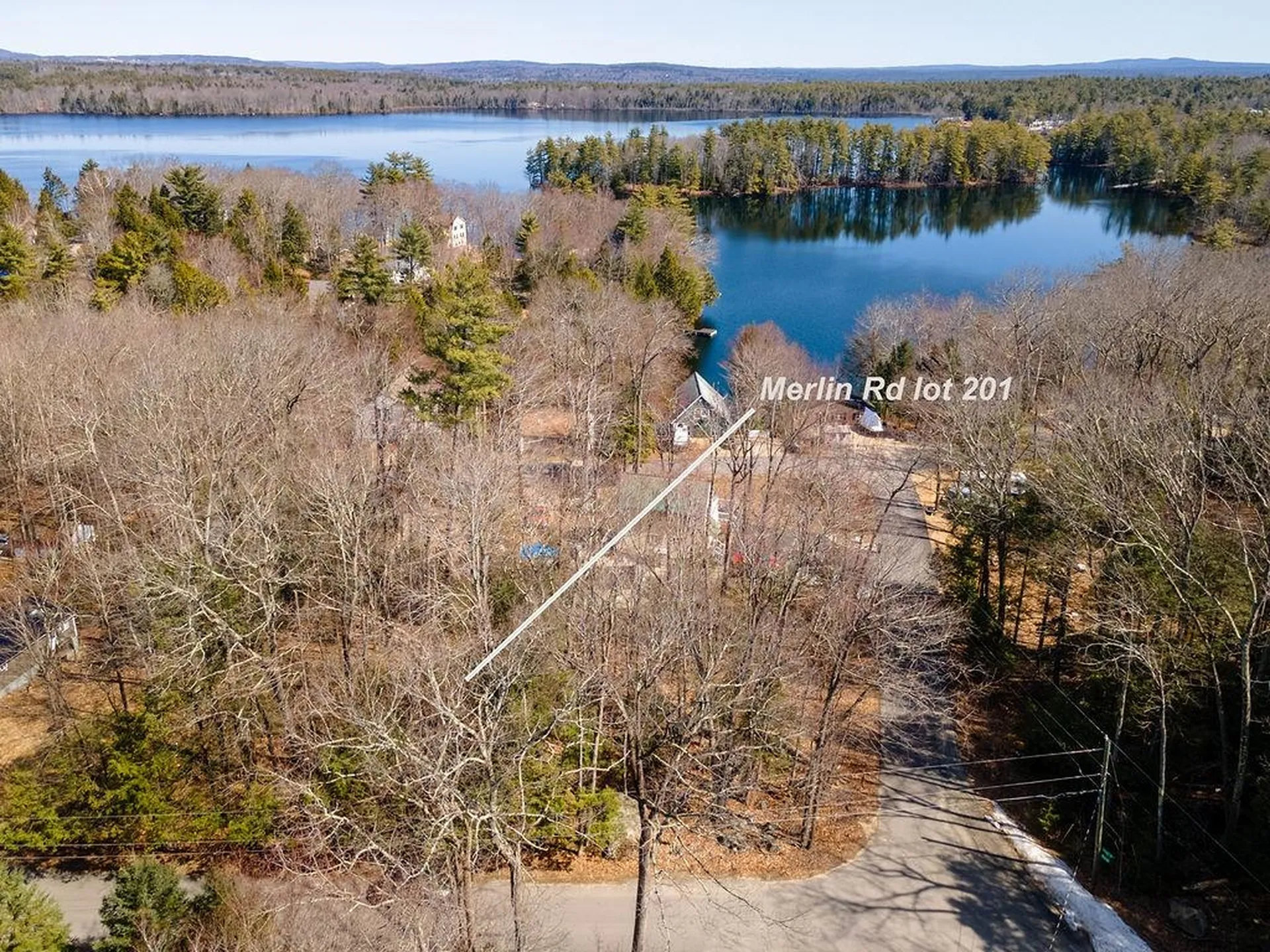 Tbd Merlin Road Farmington NH 03835