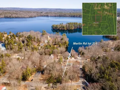 Tbd Merlin Road Farmington NH 03835