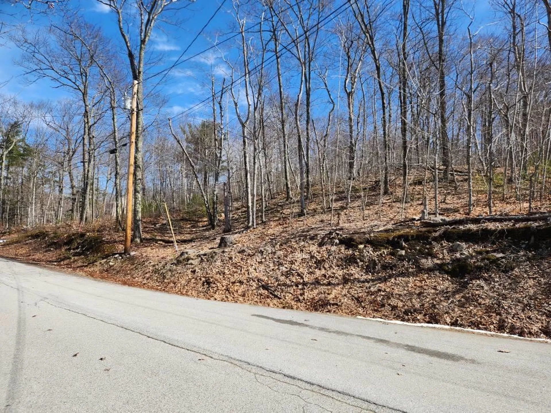 0 Frohock Brook Road Alton NH 03810