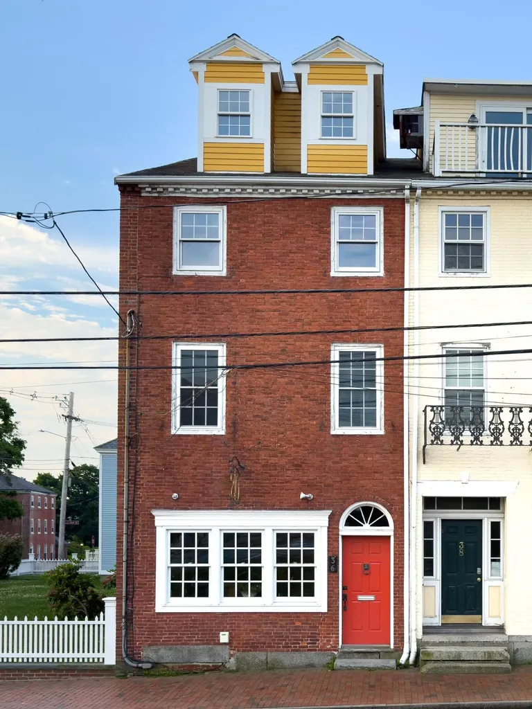 36 State Street Portsmouth NH 03801