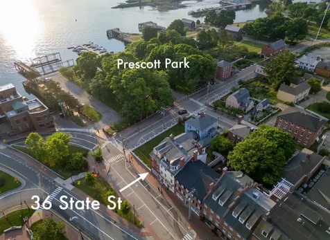 36 State Street Portsmouth NH 03801
