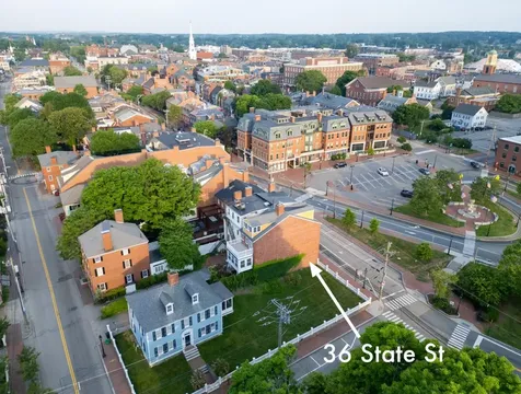 36 State Street Portsmouth NH 03801