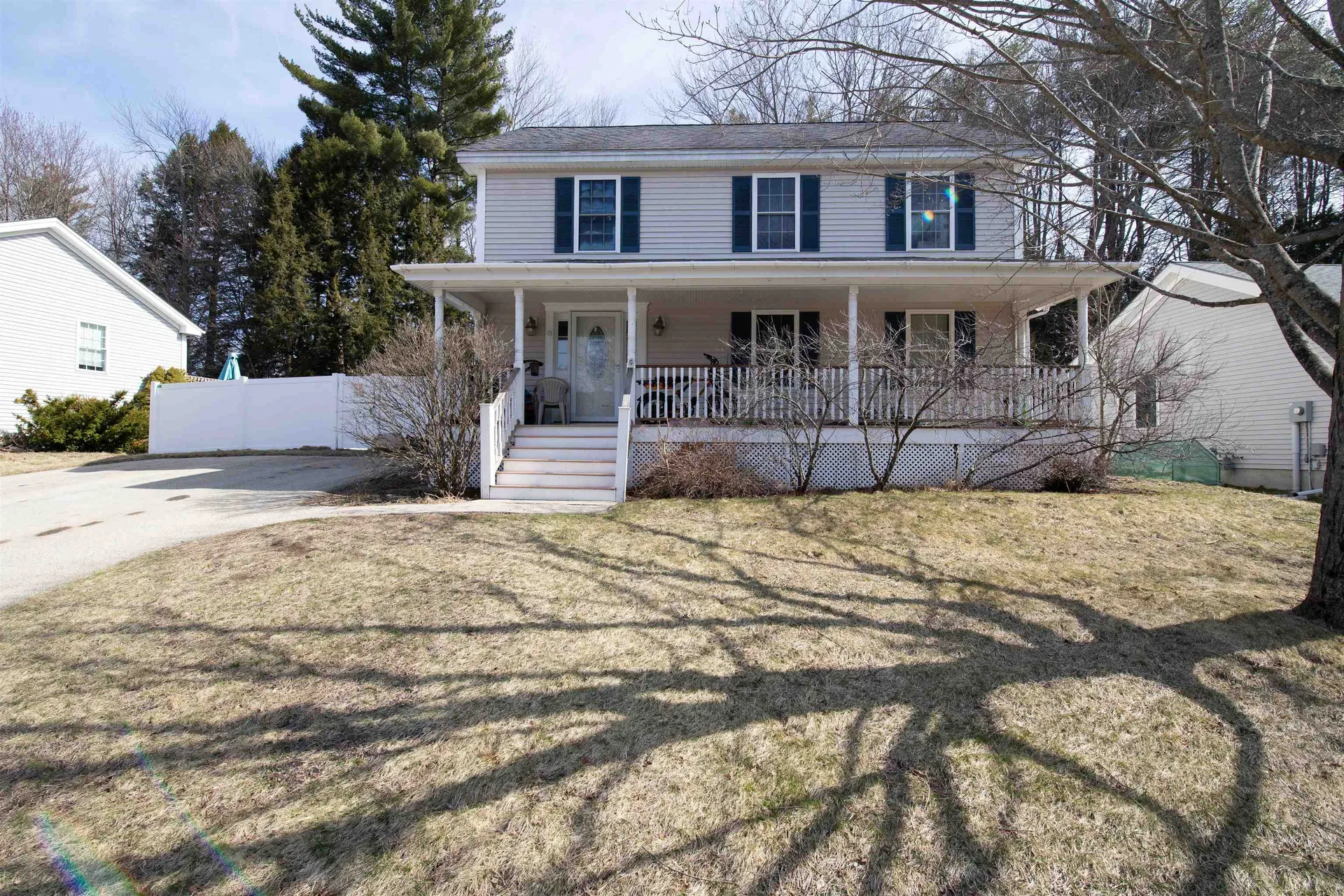 8 Bentwood Street Concord NH 03303