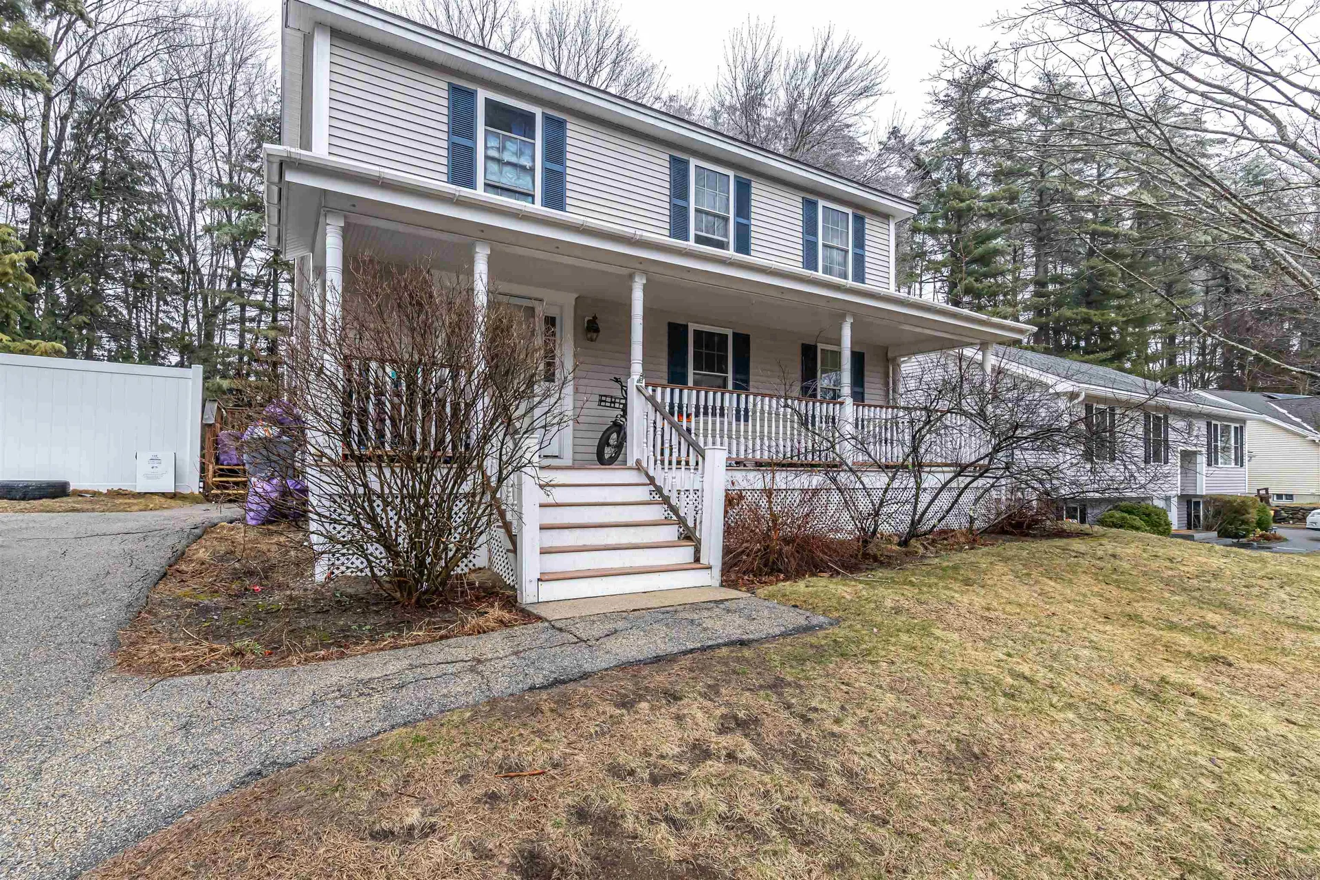 8 Bentwood Street Concord NH 03303