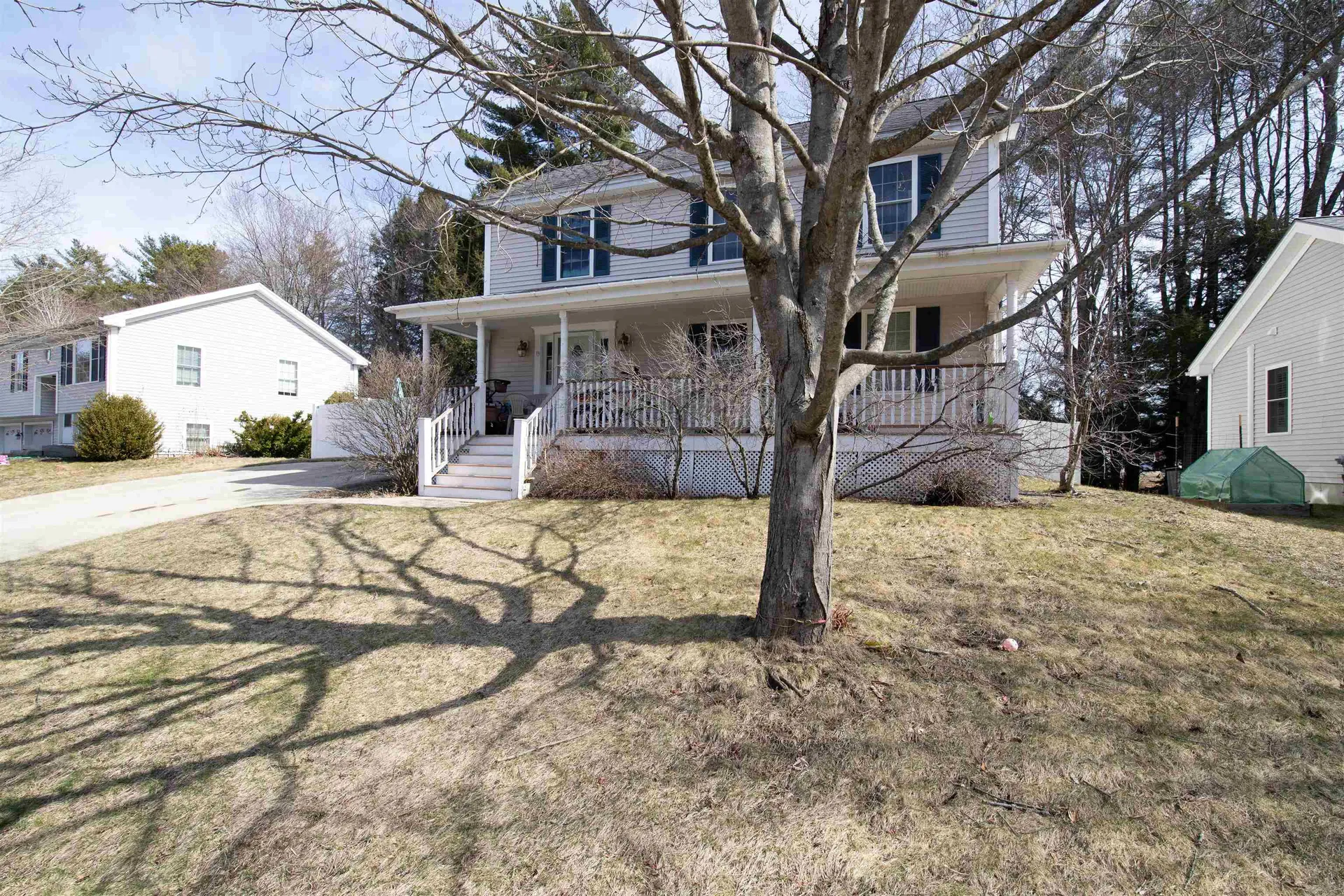 8 Bentwood Street Concord NH 03303