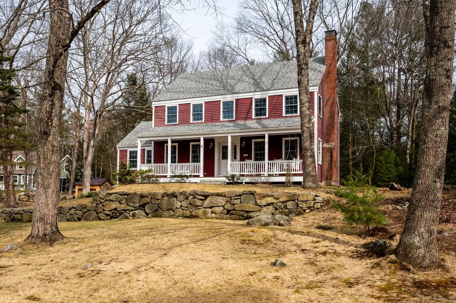 4 Meader Lane Durham NH 03824