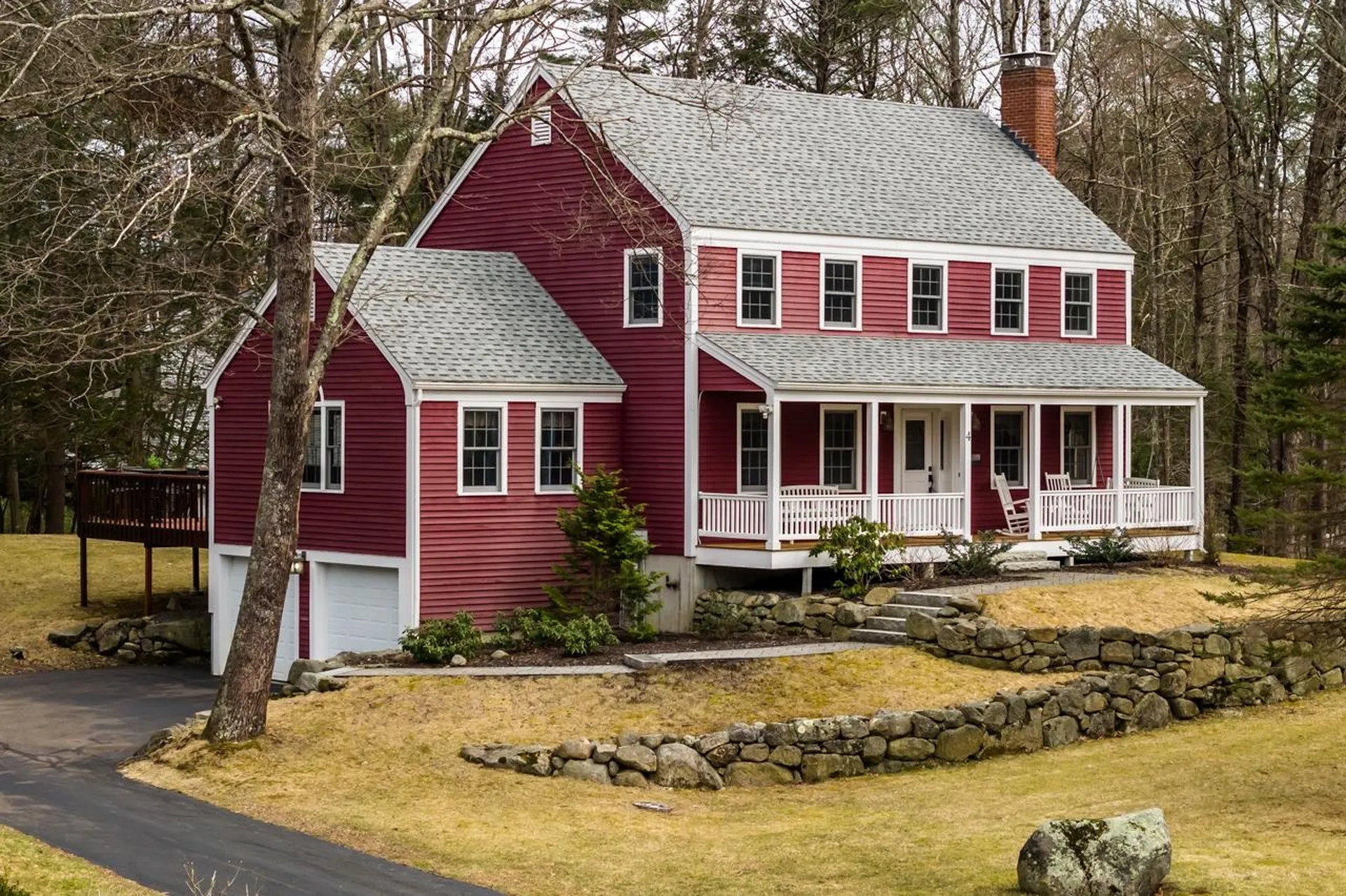 4 Meader Lane Durham NH 03824