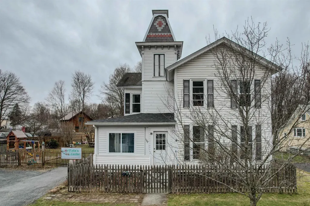 197 York Street Poultney VT 05764