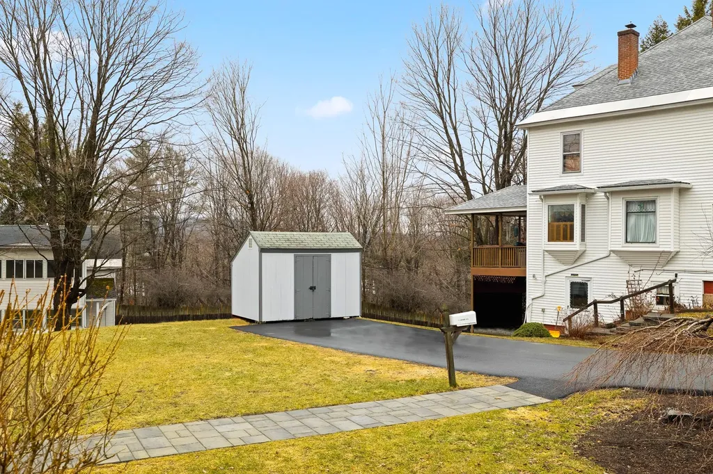 31 Seminary Hill Road Lebanon NH 03784