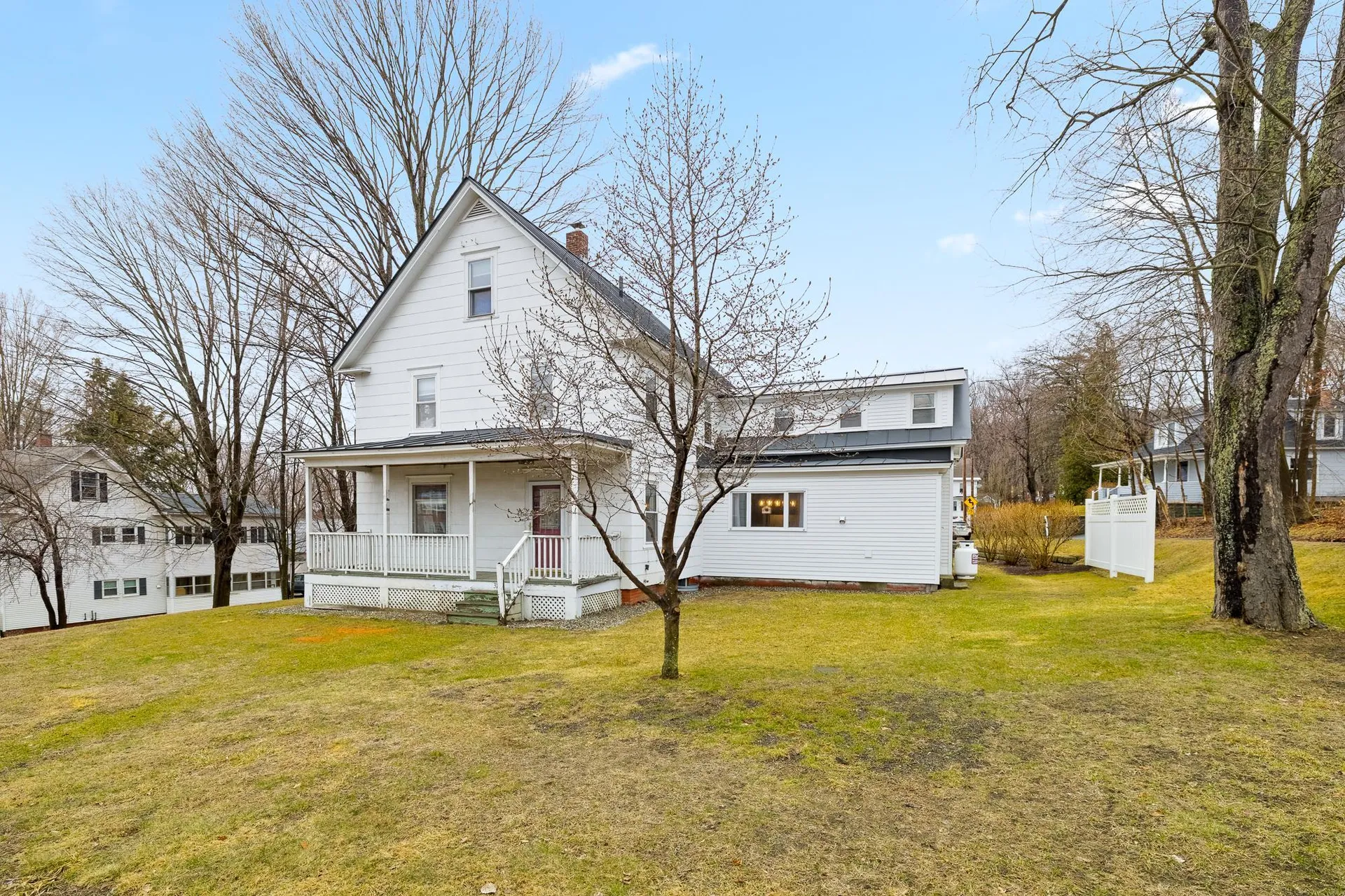 31 Seminary Hill Road Lebanon NH 03784