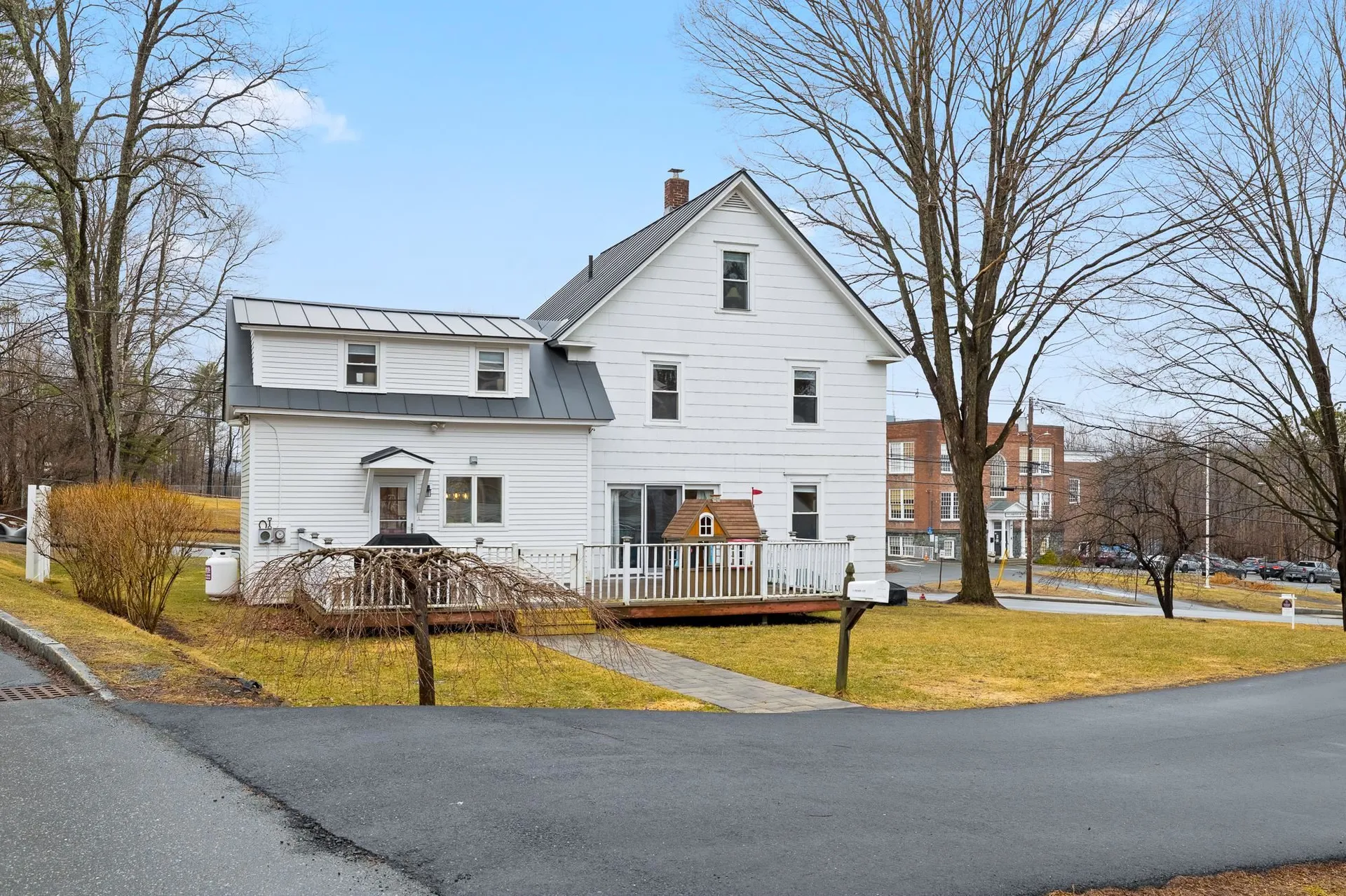 31 Seminary Hill Road Lebanon NH 03784