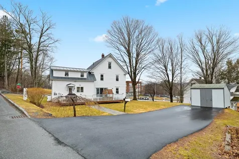 31 Seminary Hill Road Lebanon NH 03784