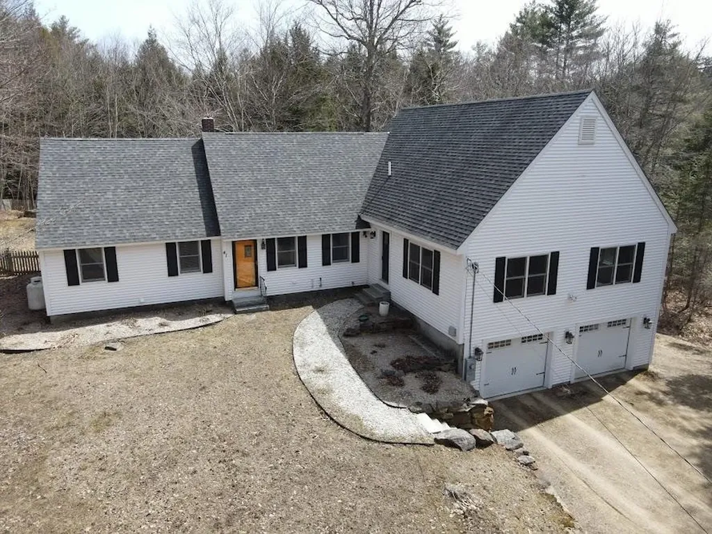 41 Hackleboro Road Canterbury NH 03224