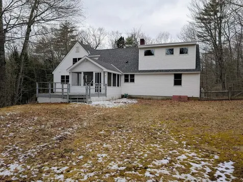 41 Hackleboro Road Canterbury NH 03224