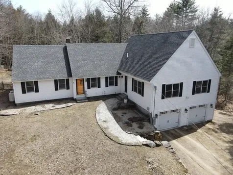 41 Hackleboro Road Canterbury NH 03224