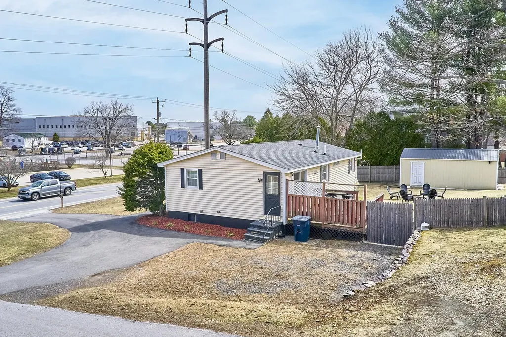 46 Northeastern Boulevard Nashua NH 03062