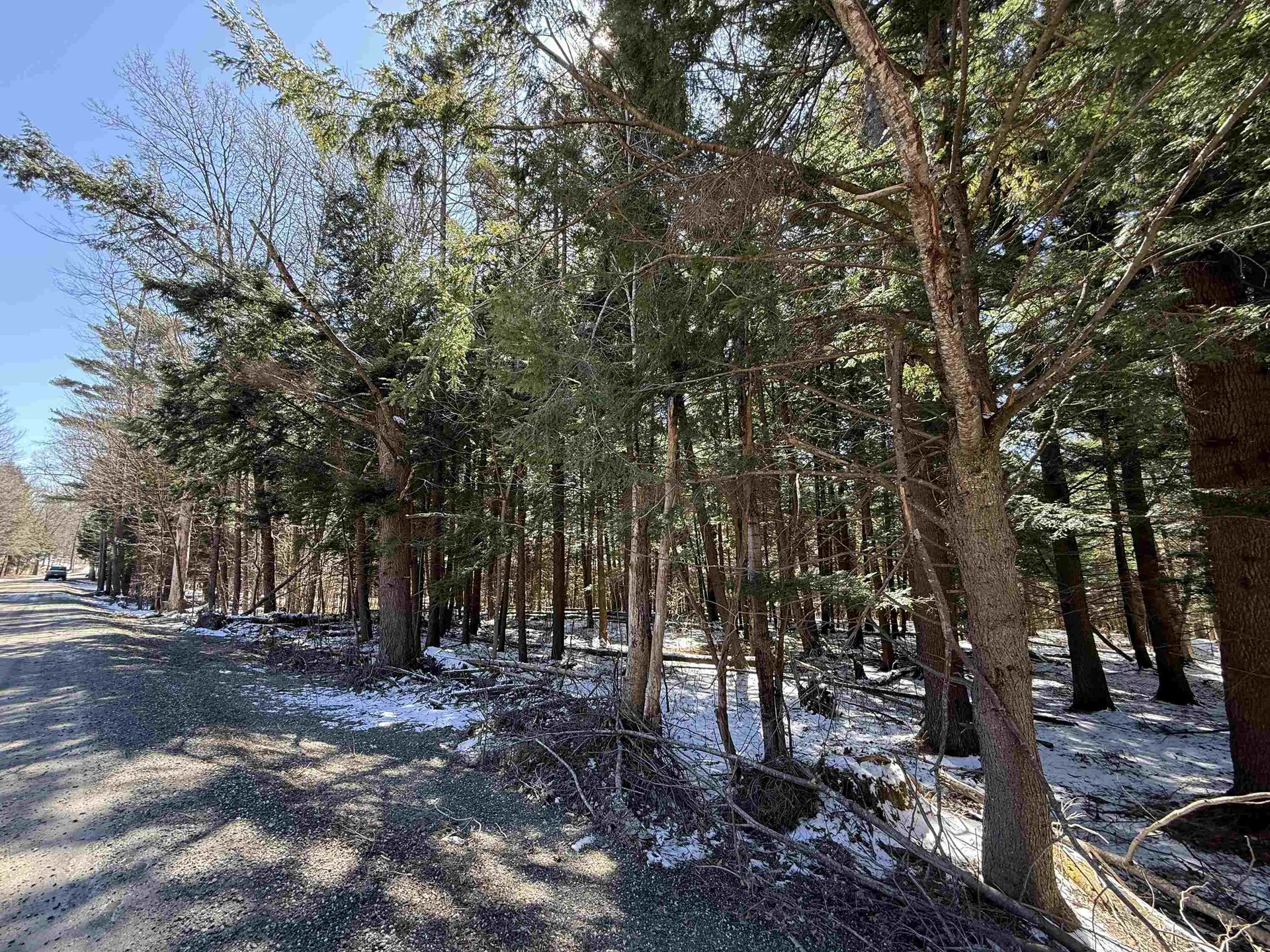 Tbd Plot Road Johnson VT 05656