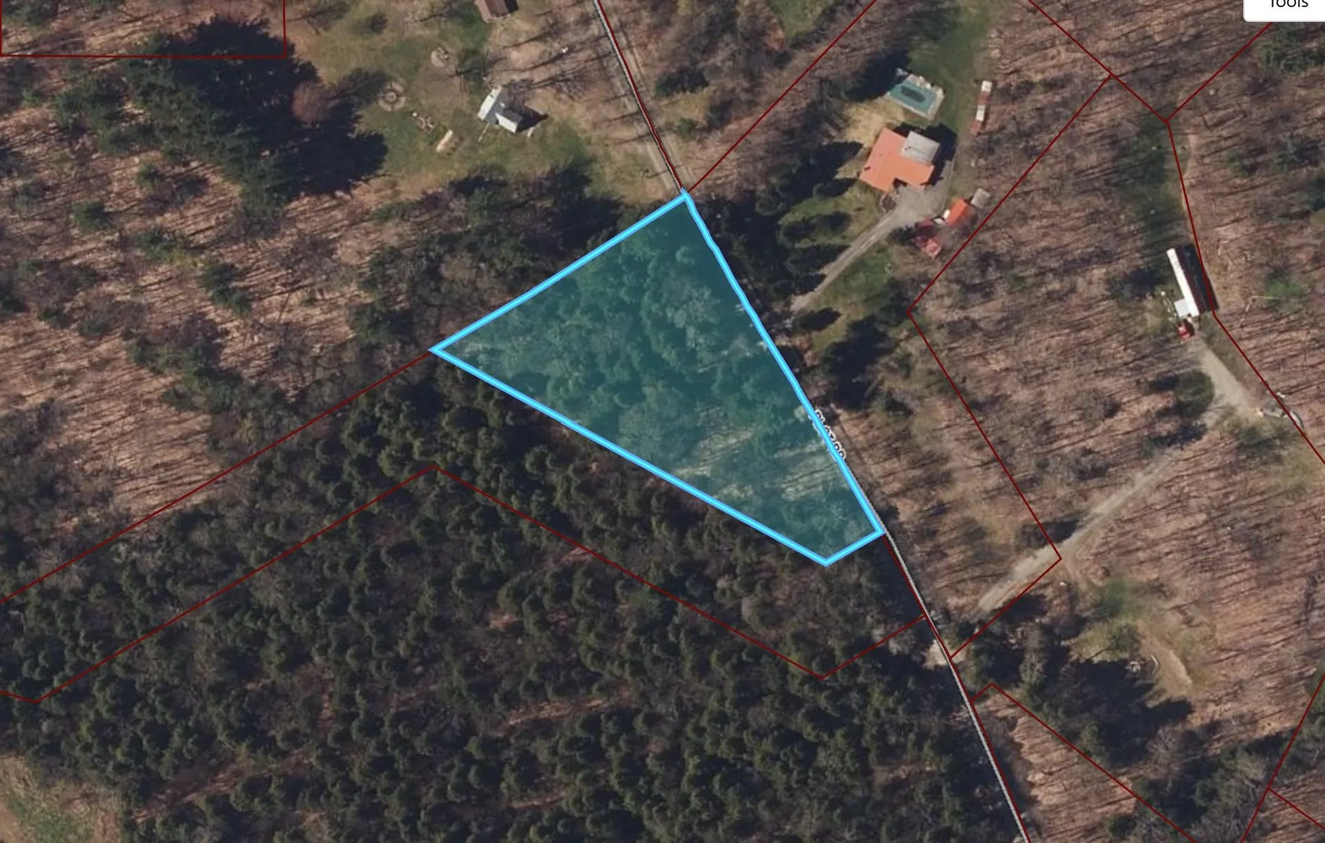 Tbd Plot Road Johnson VT 05656