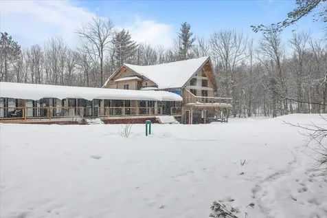 4527 Mountain Road Stowe VT 05672