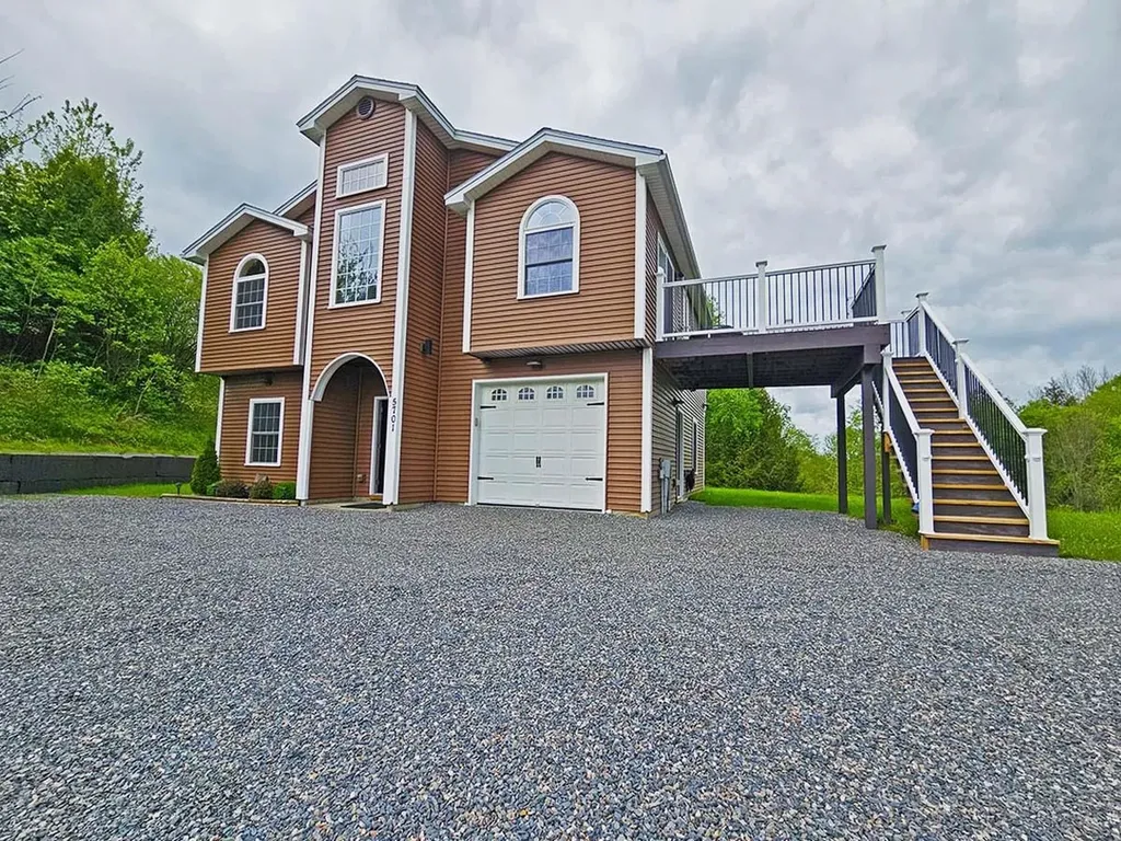 5701 West Berkshire Road Berkshire VT 05450