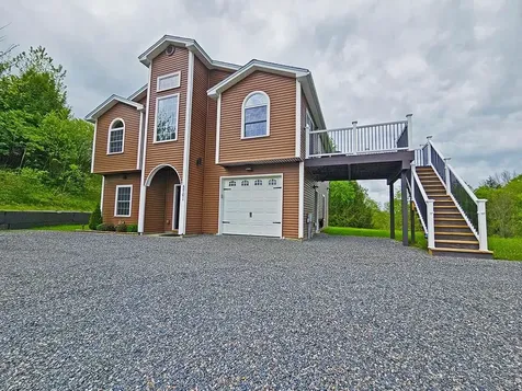 5701 West Berkshire Road Berkshire VT 05450