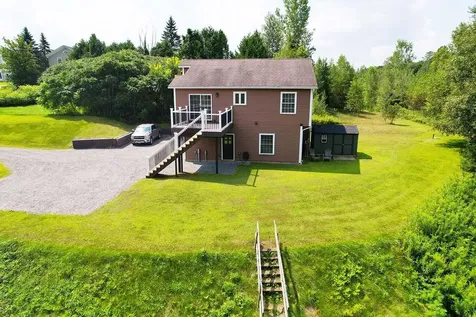5701 West Berkshire Road Berkshire VT 05450