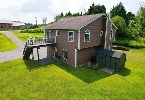 5701 West Berkshire Road Berkshire VT 05450