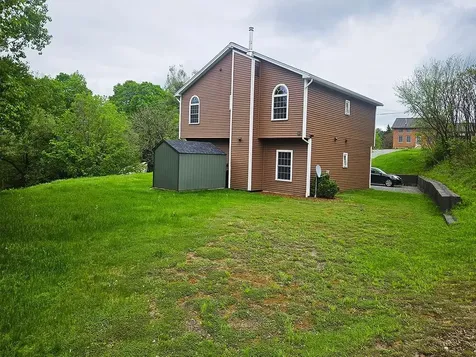 5701 West Berkshire Road Berkshire VT 05450